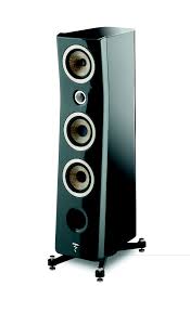 Focal Kanta no2 3-way floor standing speaker(black lacquer)(pair) - Click Image to Close